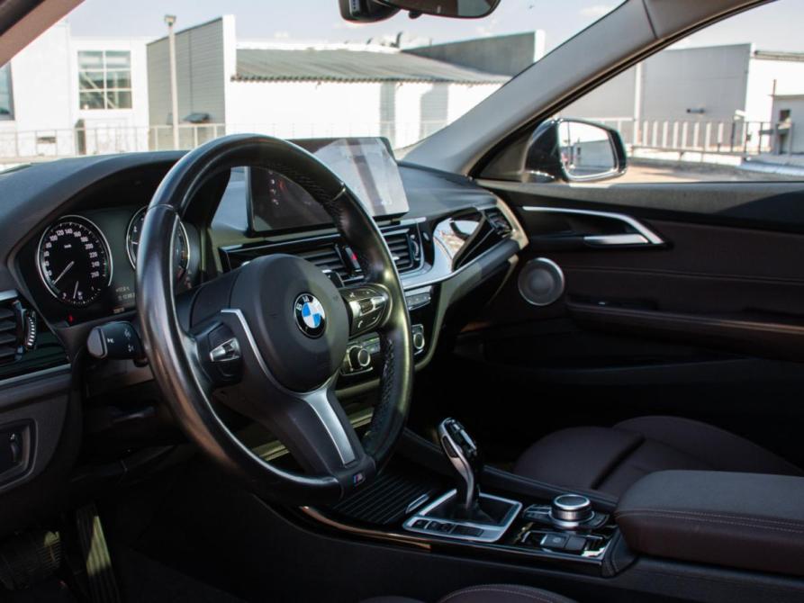 BMW 1 серии III (F52) Рестайлинг Москва  - изображение 8