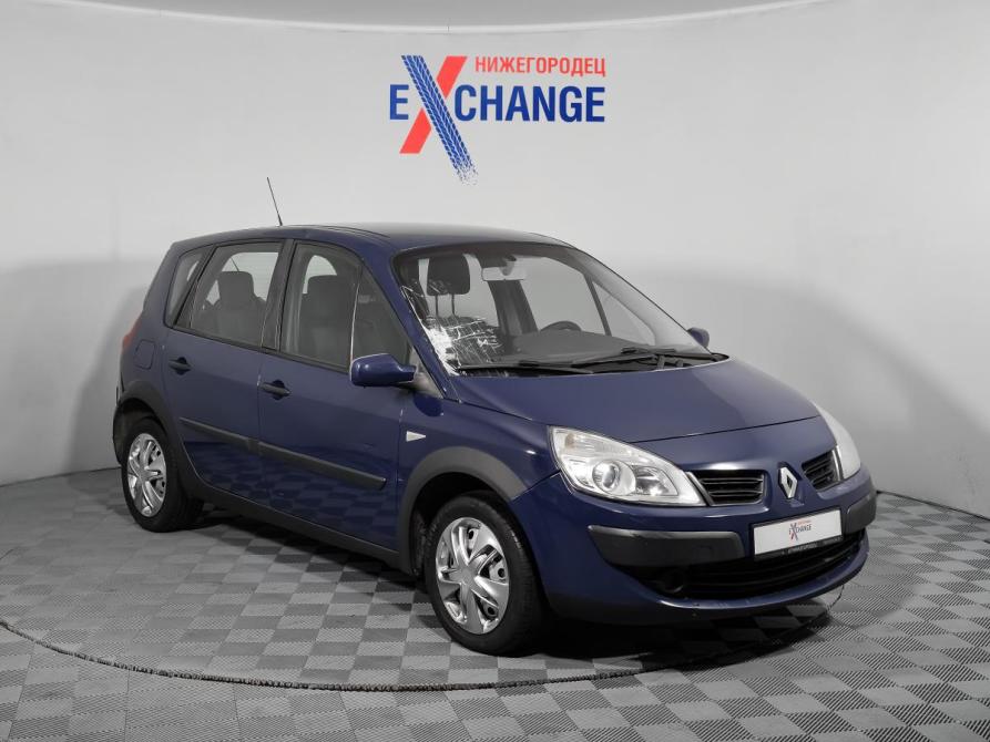 Renault Scenic II Рестайлинг Нижний Новгород  - изображение 3