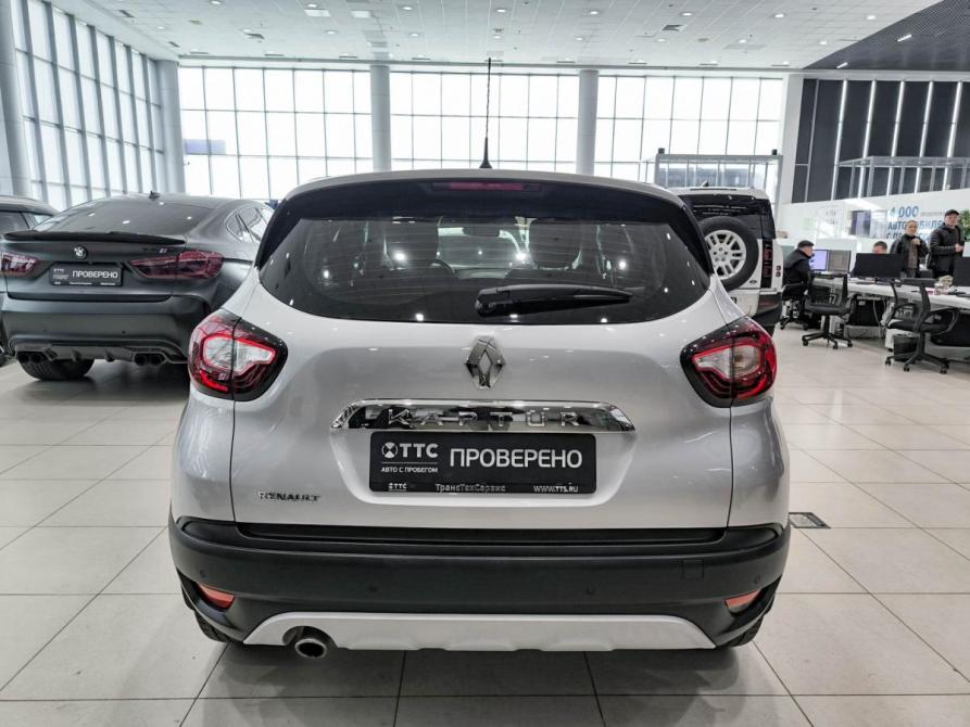 Renault Kaptur I Казань  - изображение 7