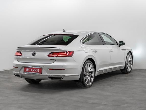 Volkswagen Arteon I с пробегом 2018 года, цена 2 600 000 рублей, 163105 км, лифтбек, Автокод Объявления