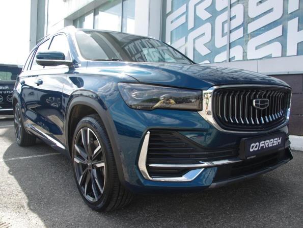 Geely Monjaro I с пробегом 2023 года, цена 3 500 000 рублей, 15897 км, внедорожник, Автокод Объявления