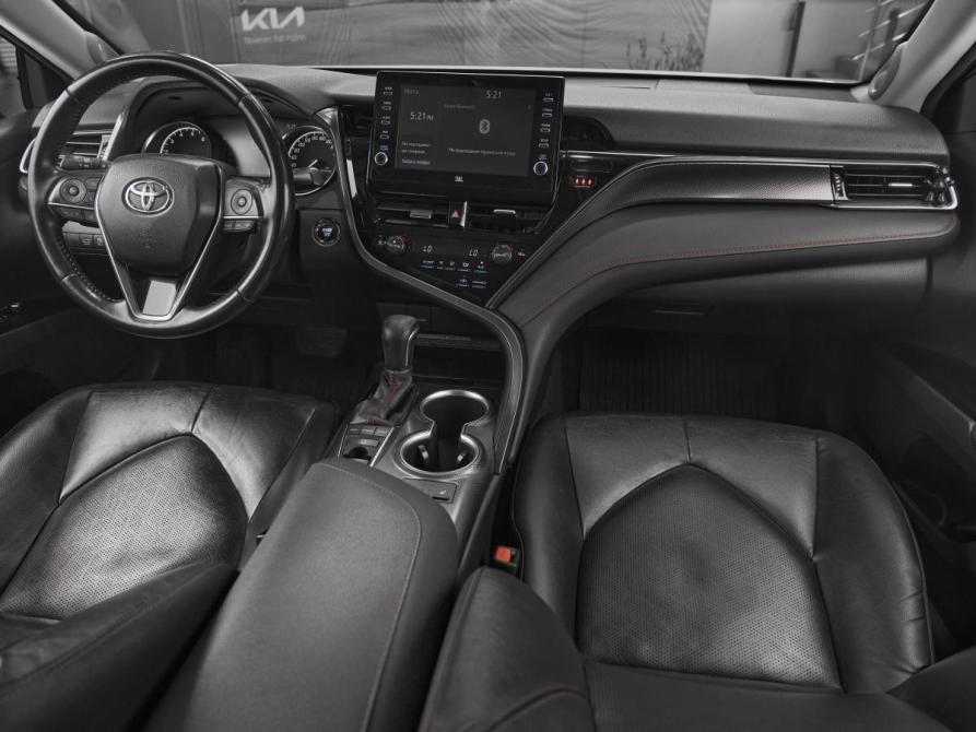 Toyota Camry VIII (XV70) Москва  - изображение 10
