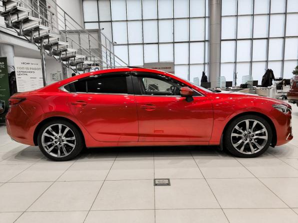 Mazda 6 III (GJ) Рестайлинг с пробегом 2015 года, цена 1 950 000 рублей, 98536 км, седан, Автокод Объявления