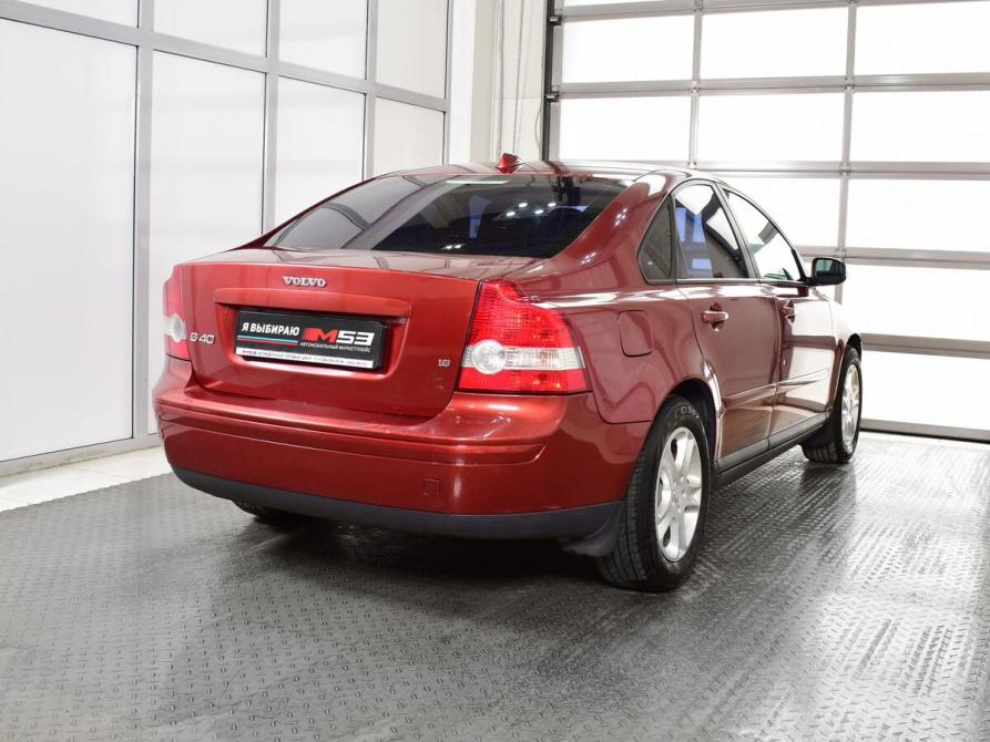 Volvo S40 II Кемерово  - изображение 4