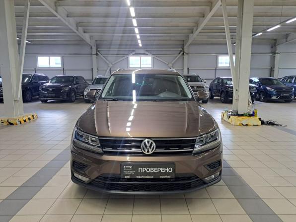 Volkswagen Tiguan II с пробегом 2018 года, цена 2 530 000 рублей, 151268 км, внедорожник, Автокод Объявления
