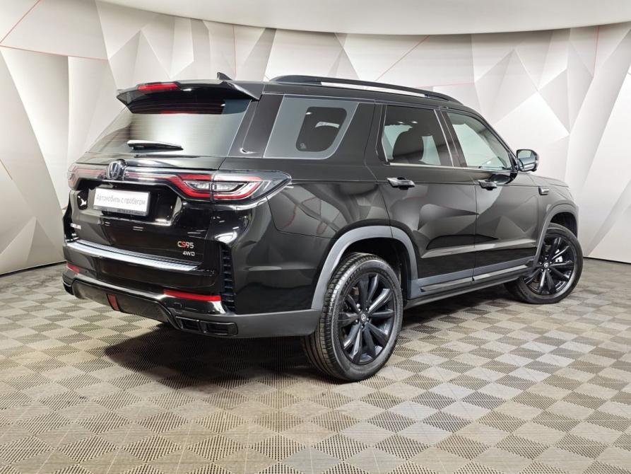 Changan CS95 I Рестайлинг 2 Москва  - изображение 2