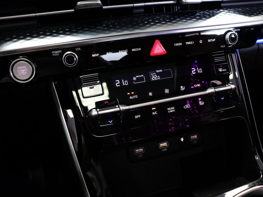 Kia Carnival IV Минеральные Воды  - изображение 27