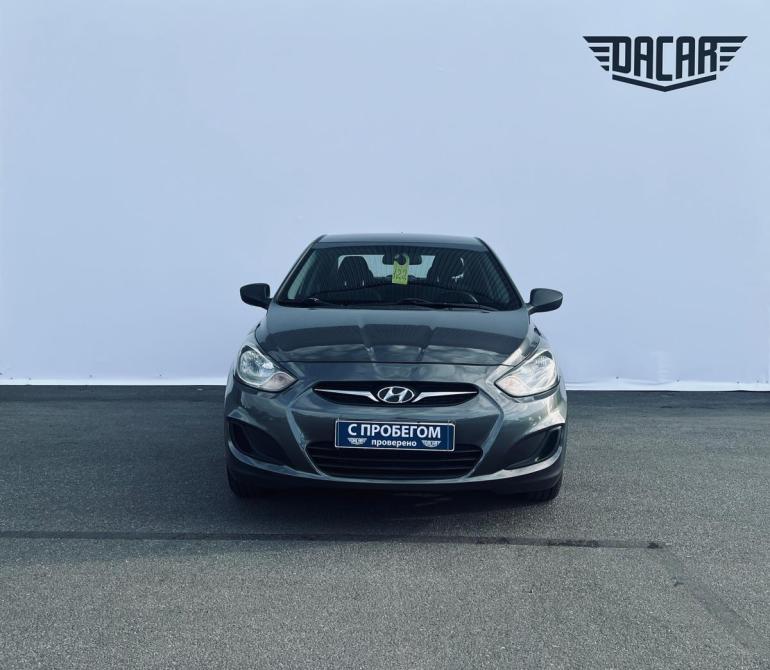 Hyundai Solaris I Санкт-Петербург  - изображение 5