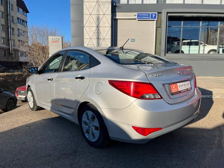 Hyundai Solaris I Рестайлинг Казань  - изображение 3