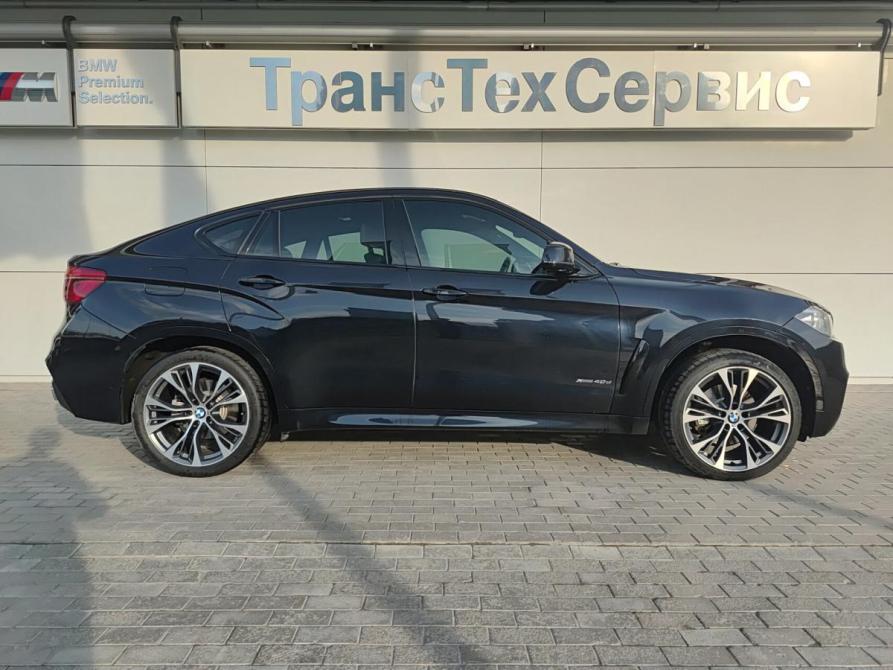 BMW X6 II (F16) Казань  - изображение 5