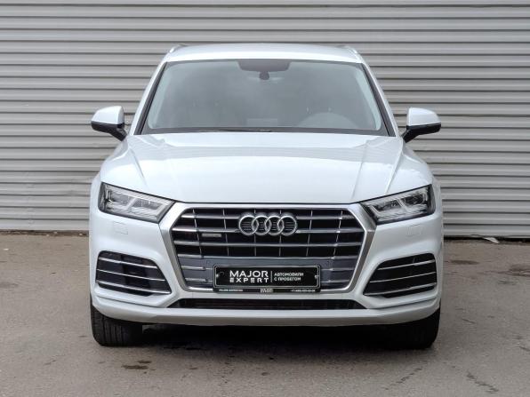 Audi Q5 II (FY) с пробегом 2019 года, цена 3 300 000 рублей, 109973 км, внедорожник, Автокод Объявления