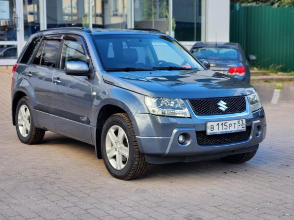Suzuki Grand Vitara II с пробегом 2008 года, цена 899 000 рублей, 171000 км, внедорожник, Автокод Объявления