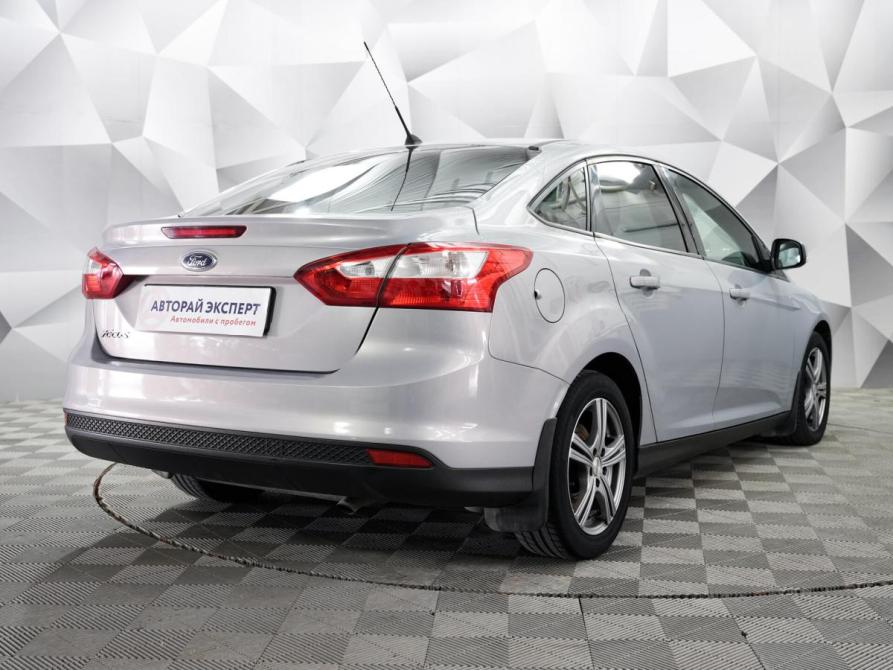 Ford Focus III Ульяновск  - изображение 5