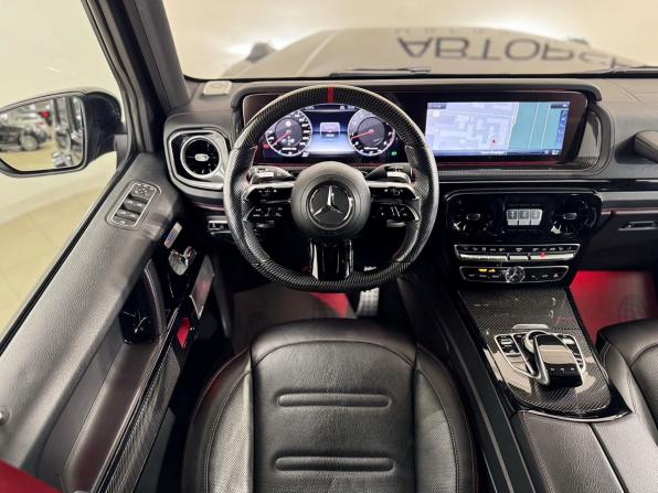 Mercedes-Benz G-Класс III (W463) с пробегом 2019 года, цена 16 500 000 рублей, 78533 км, внедорожник, Автокод Объявления