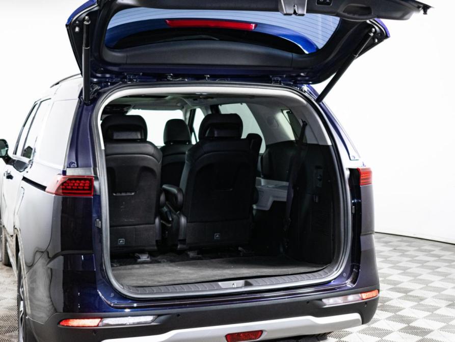 Kia Carnival IV Москва  - изображение 10