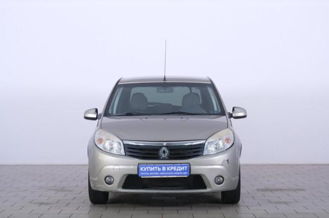 Renault Sandero I с пробегом 2010 года, цена 559 000 рублей, 180000 км, хэтчбек, Автокод Объявления