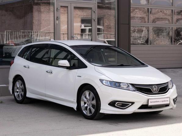 Honda Jade I с пробегом 2015 года, цена 1 200 000 рублей, 219935 км, компактвэн, Автокод Объявления