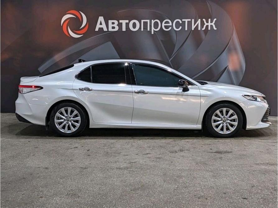 Toyota Camry VIII (XV70) Пермь  - изображение 7