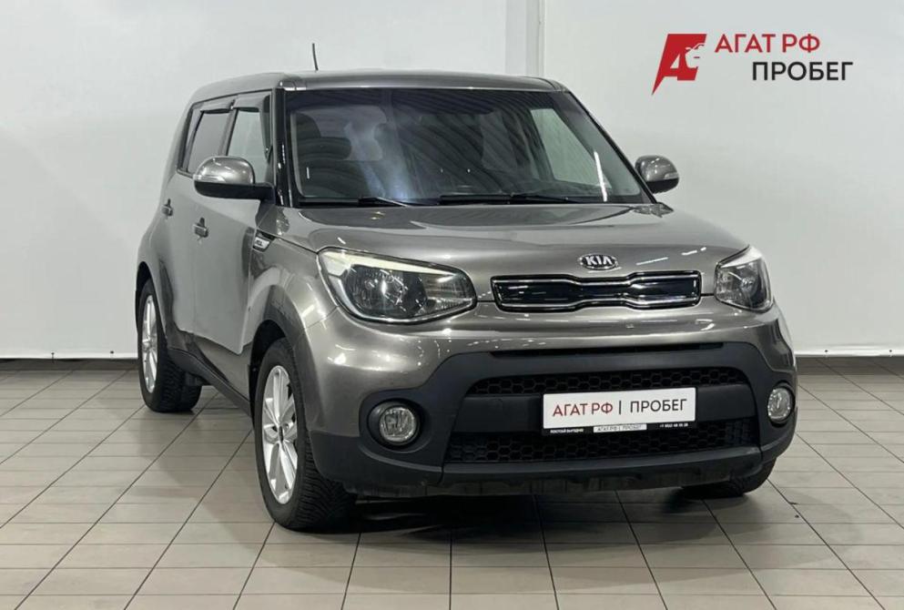 Kia Soul II Рестайлинг Астрахань  - изображение 3