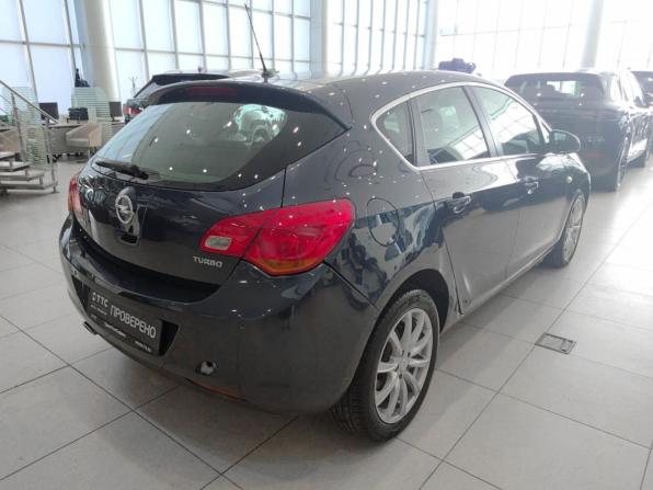 Opel Astra J с пробегом 2011 года, цена 550 000 рублей, 153370 км, хэтчбек, Автокод Объявления