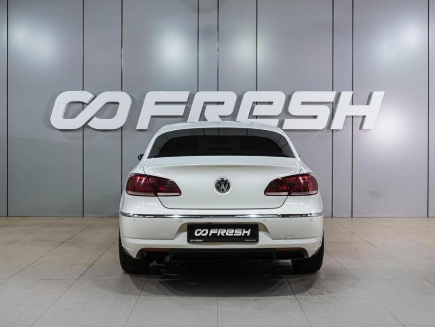 Volkswagen Passat CC I Рестайлинг Воронеж  - изображение 4