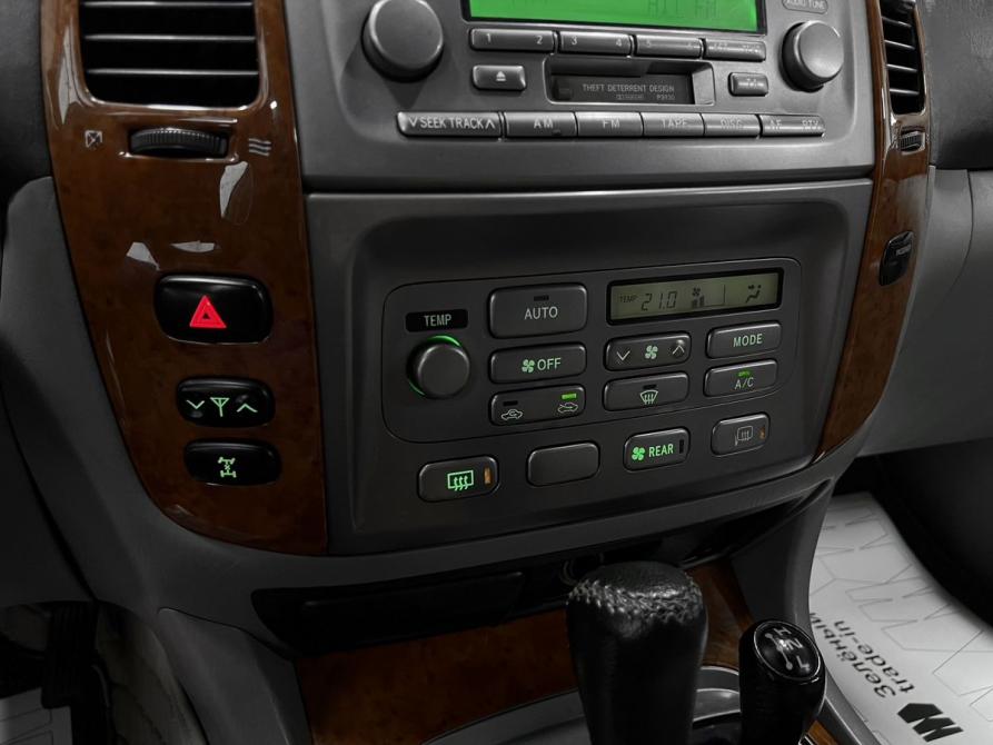 Toyota Land Cruiser 100 Series Рестайлинг 2 Тверь  - изображение 17