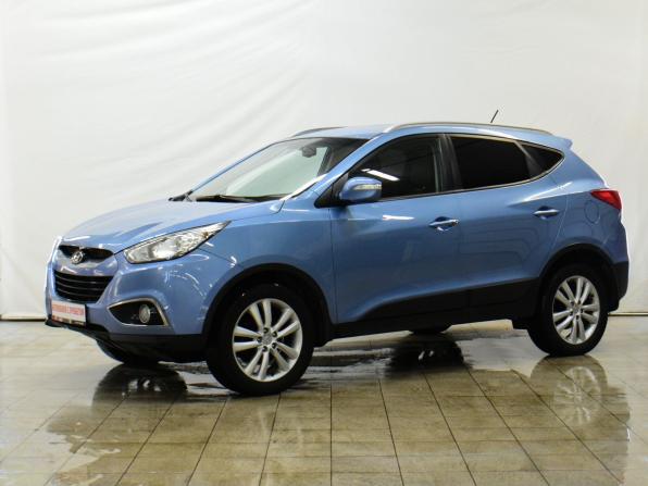 Hyundai ix35 I с пробегом 2011 года, цена 1 079 000 рублей, 266700 км, внедорожник, Автокод Объявления