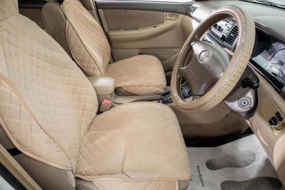 Toyota Corolla IX (E120 E130) Барнаул  - изображение 9