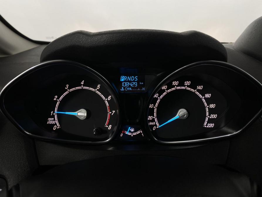 Ford Fiesta Mk6 Рестайлинг Воронеж  - изображение 15
