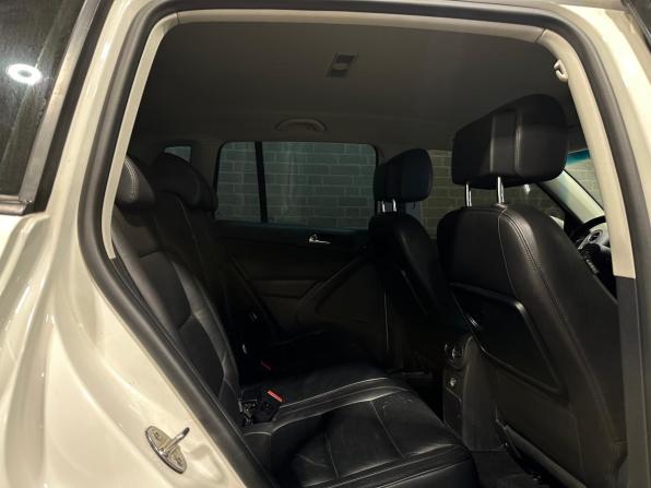 Volkswagen Tiguan I Рестайлинг с пробегом 2013 года, цена 1 545 000 рублей, 174859 км, внедорожник, Автокод Объявления