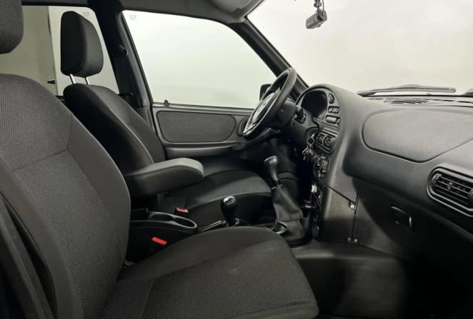 Lada (ВАЗ) Niva Travel I с пробегом 2023 года, цена 1 000 000 рублей, 29987 км, внедорожник, Автокод Объявления