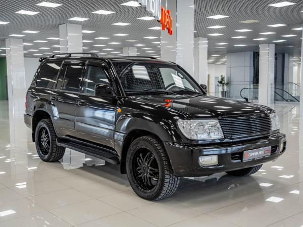 Toyota Land Cruiser 100 Series с пробегом 2002 года, цена 1 049 000 рублей, 667931 км, внедорожник, Автокод Объявления