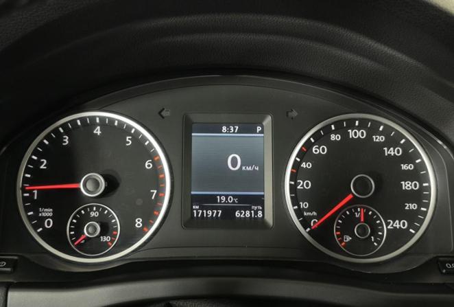 Volkswagen Tiguan I Рестайлинг с пробегом 2012 года, цена 1 320 000 рублей, 174000 км, внедорожник, Автокод Объявления