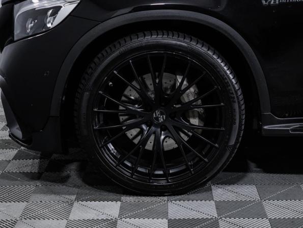 Mercedes-Benz GLC Coupe I (C253) с пробегом 2019 года, цена 4 180 000 рублей, 92125 км, внедорожник, Автокод Объявления