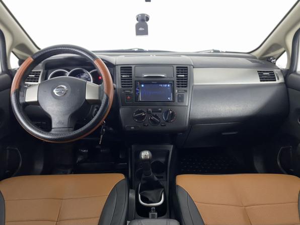 Nissan Tiida I Рестайлинг с пробегом 2012 года, цена 750 000 рублей, 213289 км, хэтчбек, Автокод Объявления