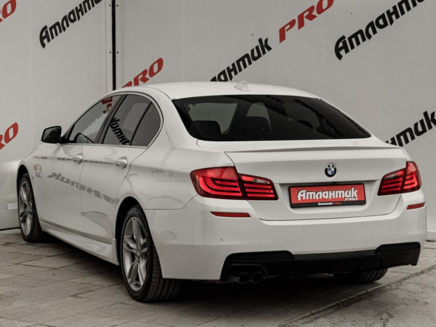 BMW 5 серии VI (F10/F11/F07) Екатеринбург  - изображение 5
