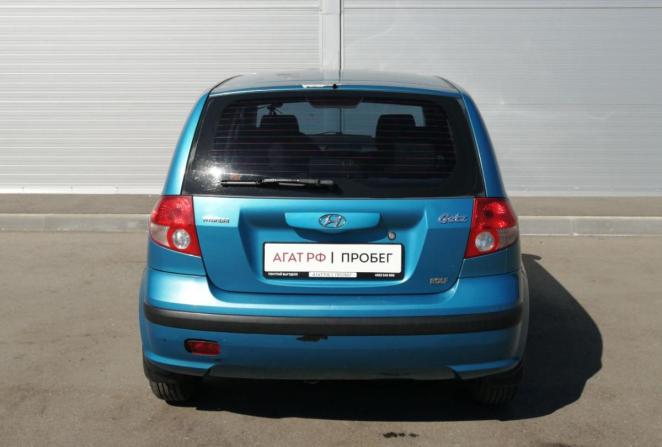 Hyundai Getz I с пробегом 2004 года, цена 230 000 рублей, 133259 км, хэтчбек, Автокод Объявления