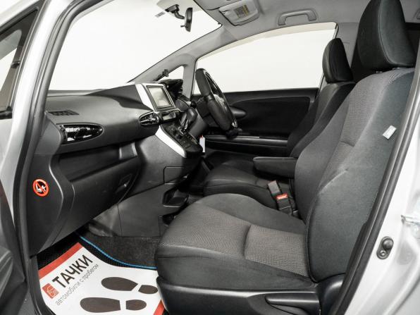 Toyota Wish II Рестайлинг с пробегом 2014 года, цена 1 500 000 рублей, 158722 км, минивэн, Автокод Объявления