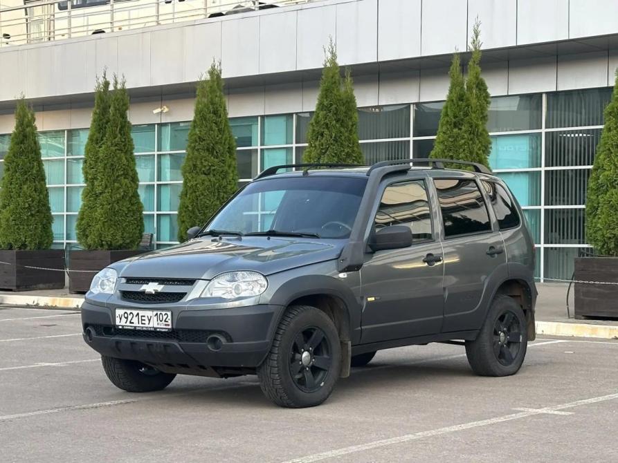 Chevrolet Niva I Рестайлинг Уфа  - изображение 3