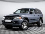 Mitsubishi Montero Sport I Москва  - изображение 18