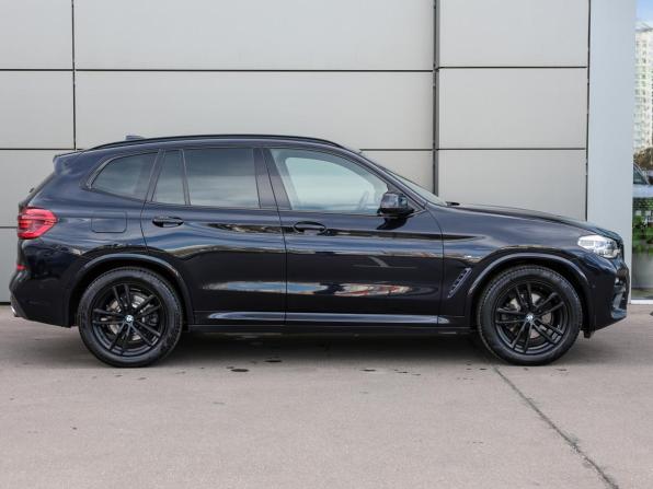 BMW X3 III (G01) с пробегом 2018 года, цена 3 899 000 рублей, 129689 км, внедорожник, Автокод Объявления