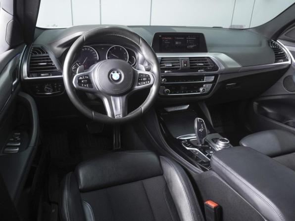 BMW X4 II (G02) с пробегом 2020 года, цена 5 370 000 рублей, 81155 км, внедорожник, Автокод Объявления
