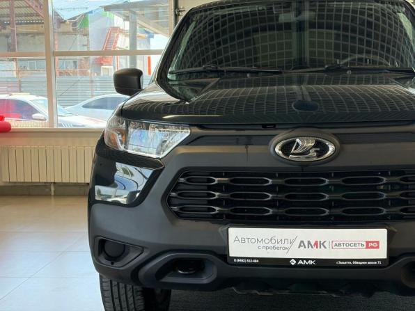 Lada (ВАЗ) Niva Travel I с пробегом 2023 года, цена 892 560 рублей, 24083 км, внедорожник, Автокод Объявления