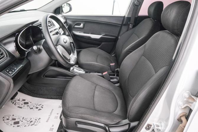 Kia Rio III с пробегом 2015 года, цена 799 000 рублей, 254000 км, хэтчбек, Автокод Объявления