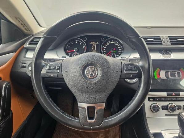 Volkswagen Passat CC I Рестайлинг с пробегом 2012 года, цена 1 169 000 рублей, 174104 км, седан, Автокод Объявления