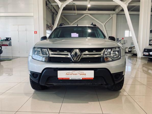 Renault Duster I Рестайлинг с пробегом 2017 года, цена 1 500 000 рублей, 122000 км, внедорожник, Автокод Объявления