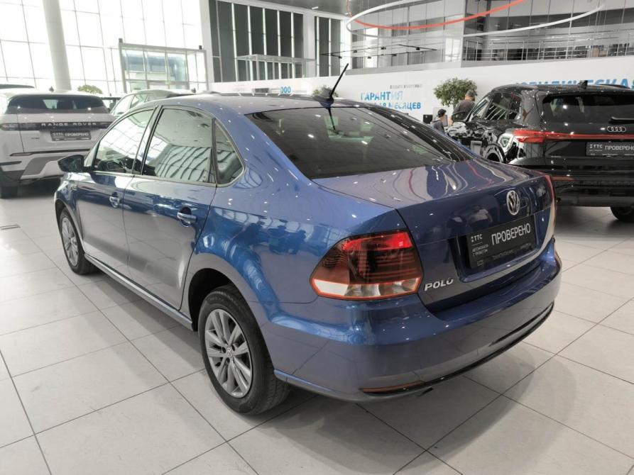 Volkswagen Polo V Рестайлинг Казань  - изображение 8