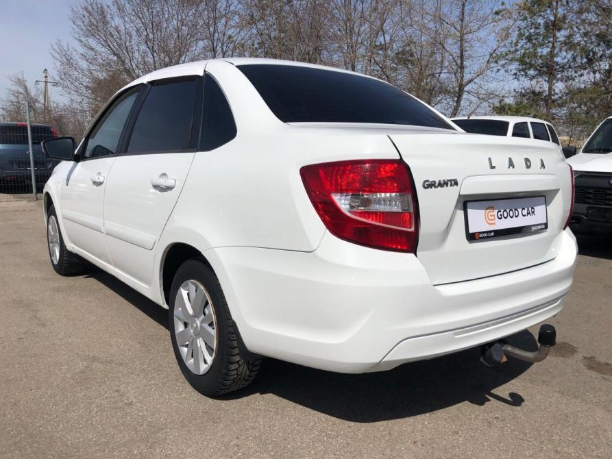 Lada (ВАЗ) Granta I Рестайлинг Саратов  - изображение 7