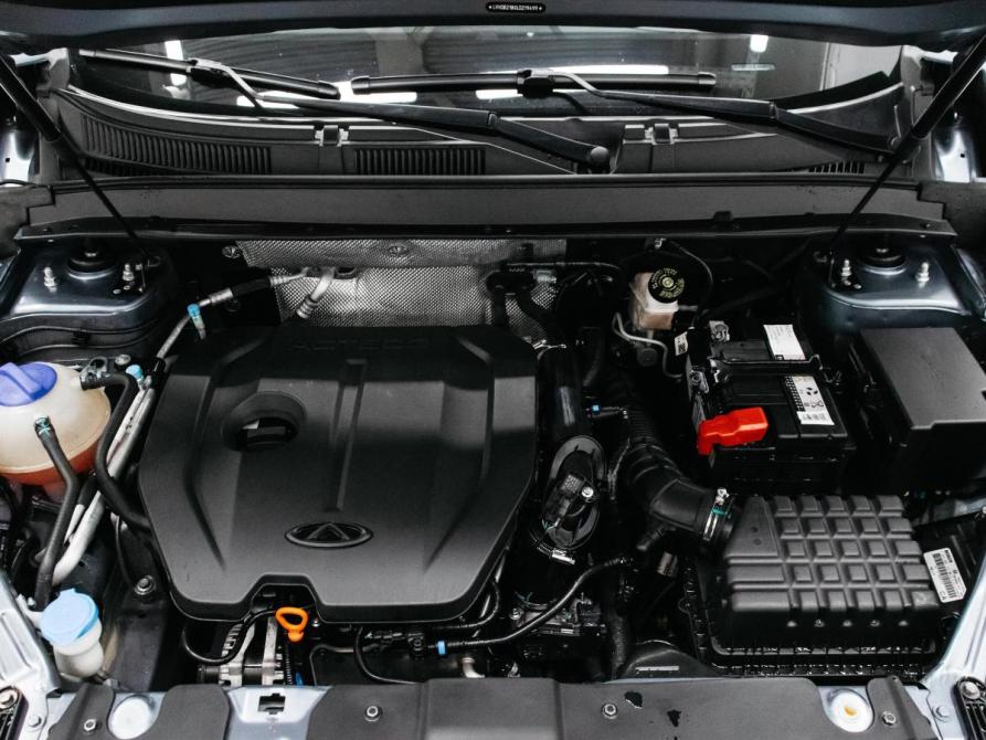 Chery Tiggo 7 Pro I Красноярск  - изображение 33