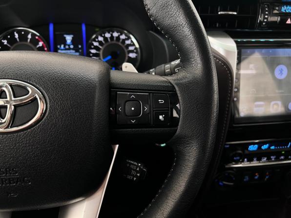 Toyota Fortuner II с пробегом 2019 года, цена 3 990 000 рублей, 76110 км, внедорожник, Автокод Объявления